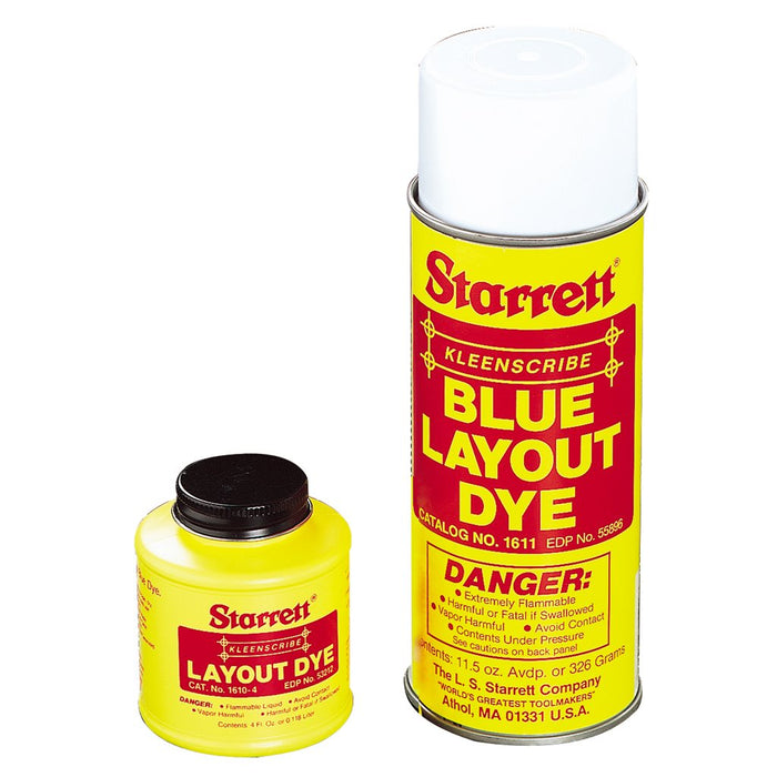 Aniline de traçage 4oz (Bleu)
