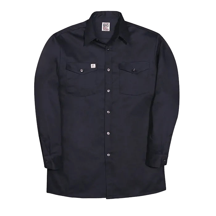 Chemise à manches longues, 100% Coton