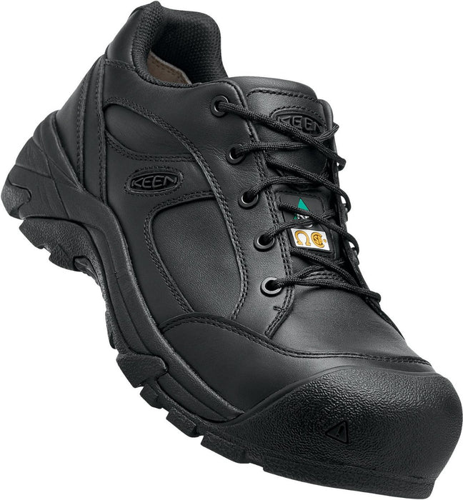 Soulier de travail Rossland Keen - Noir