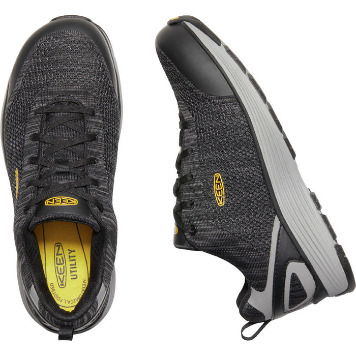 Soulier de sécurité Keen Sparta - Noir