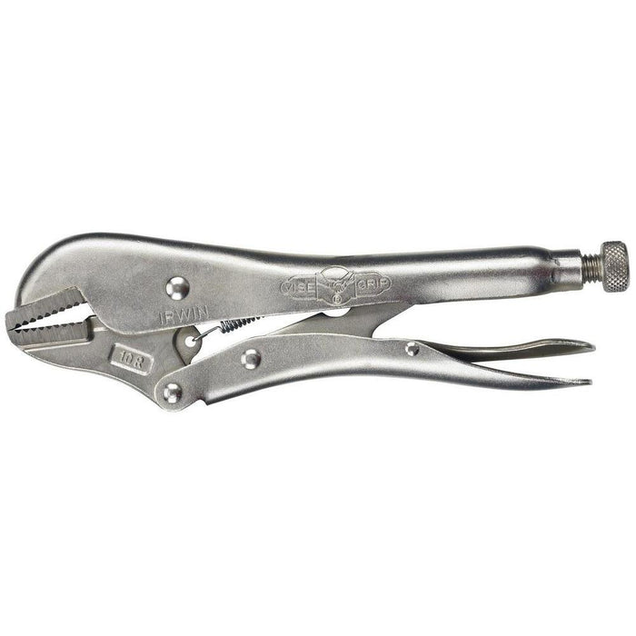 Pince-étau VISE-GRIP® 10" à mâchoires droites