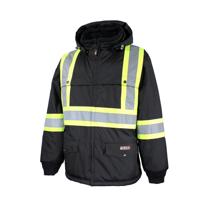 Manteau haute-visibilité, en Endura 600D avec Heatlocker