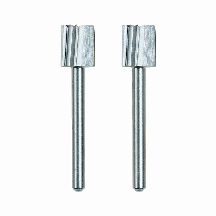 Fraise haute vitesse cylindrique 5/16" (2/pqt.)