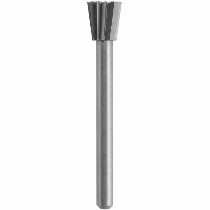 Fraise haute vitesse cylindrique 1/4"