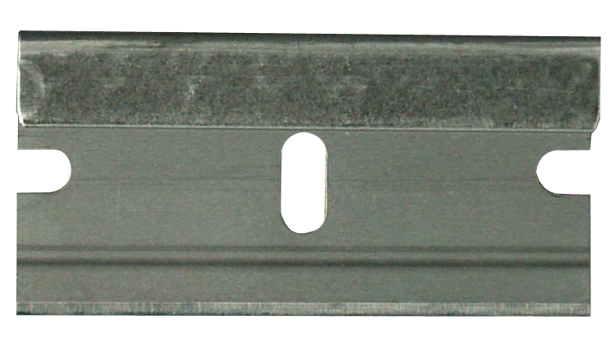 Paquet de 100 lames à simple tranchant