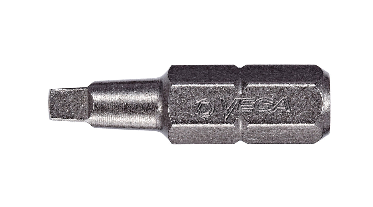 Embout court carré (SQ3x1")