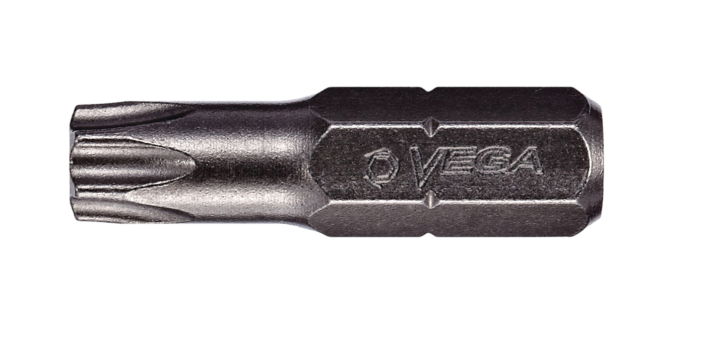 Embout court Torx (T25x1")