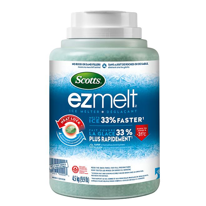Déglaçant EzMelt - Scotts - 4,5Kg