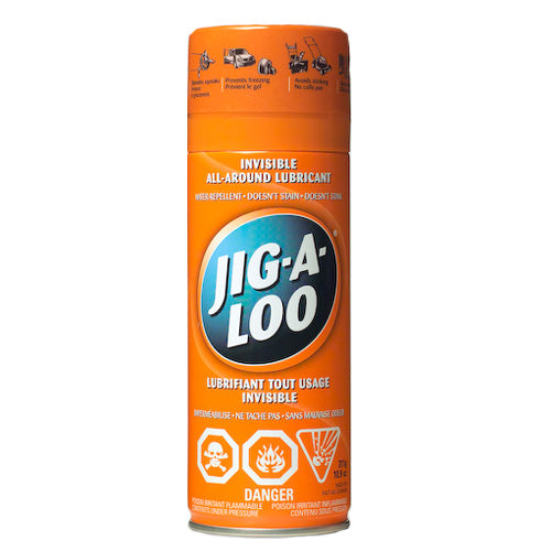 Lubrifiant JIG-A-LOO®, en aérosol (311 g)
