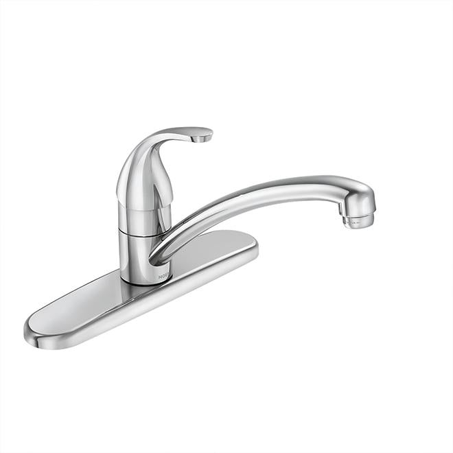 Robinet de cuisine Adler à levier - Chrome
