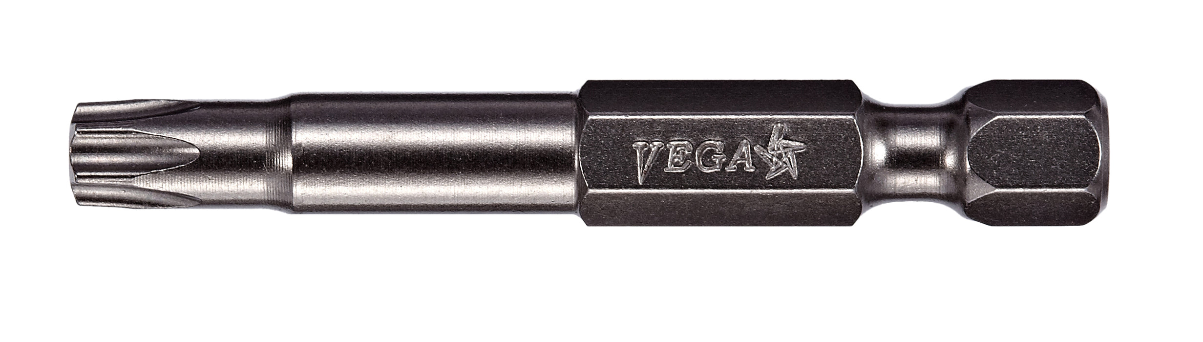 Embout long Torx sécurité (T15x2")