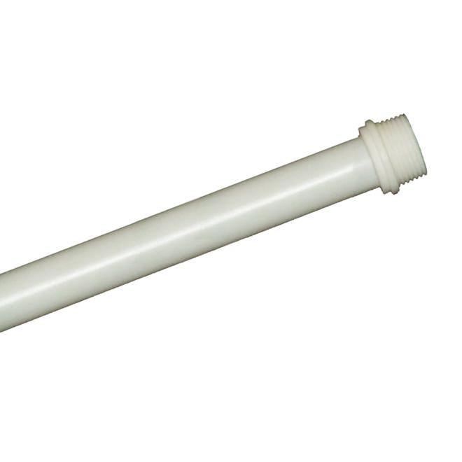 Tube de drainage en plastique 3/4" x 54"