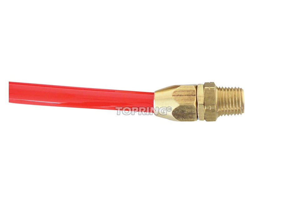 Raccord pivotant 3/8 x 1/4(M)NPT FLEXCOIL