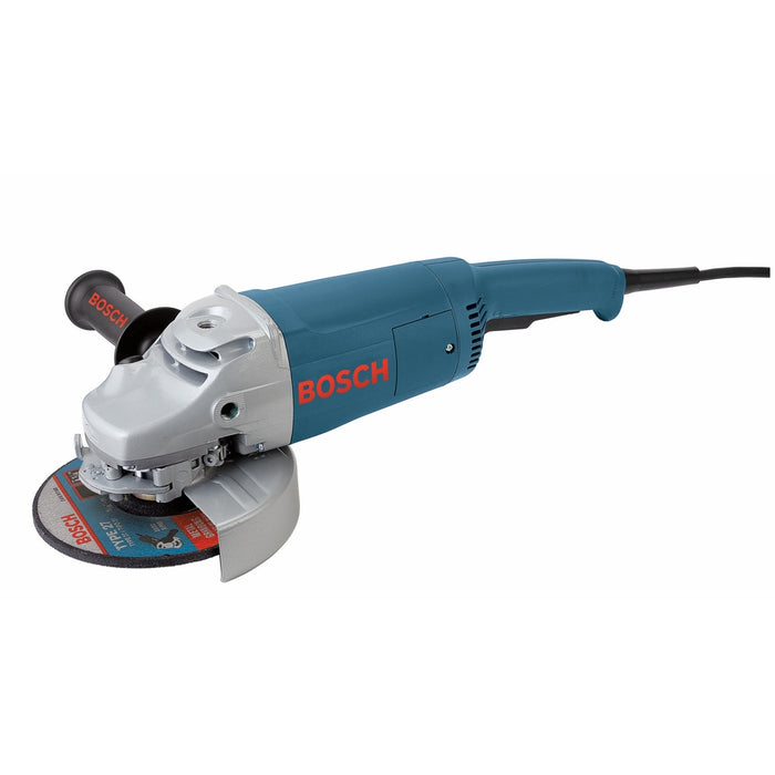 Rectifieuse angulaire  7", 15A