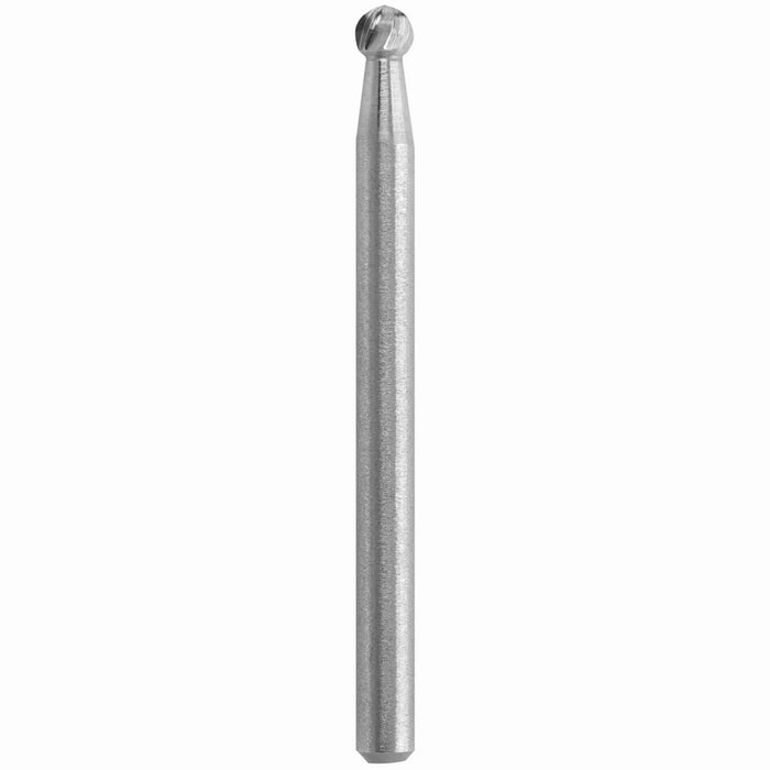 Fraise haute vitesse en boule 1/8"
