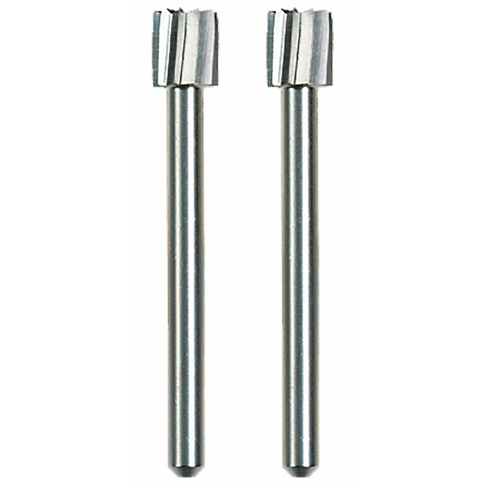 Fraise haute vitesse cylindrique 7/32" (2/pqt.)