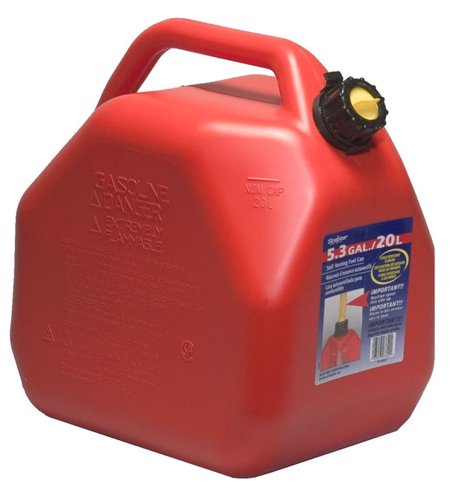 Bidon à essence 20 L (Rouge)