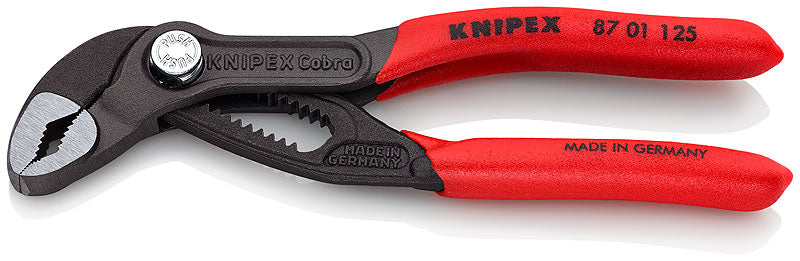 Pince multiprise Cobra® 5"