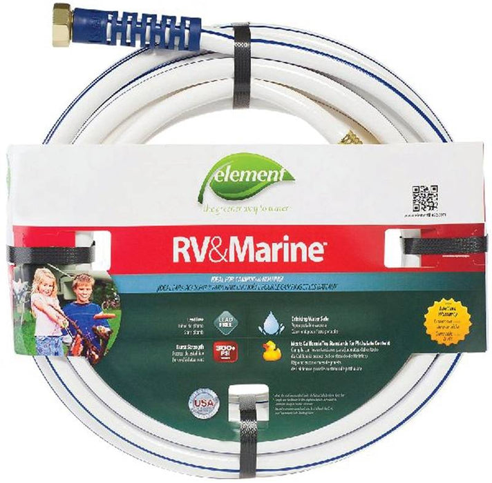 Boyau d'arrosage VR&Nautique 1/2" x 25'