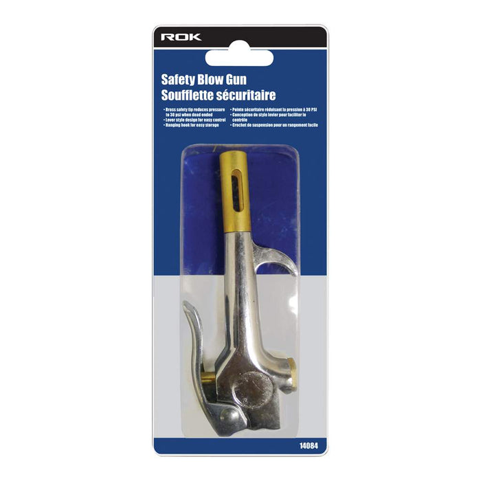 Soufflette sécuritaire 1/4NPT
