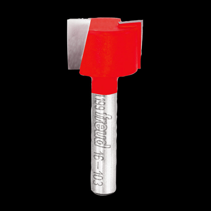 Mèche à mortaiser (5/8"x1/2") à tige 1/4"