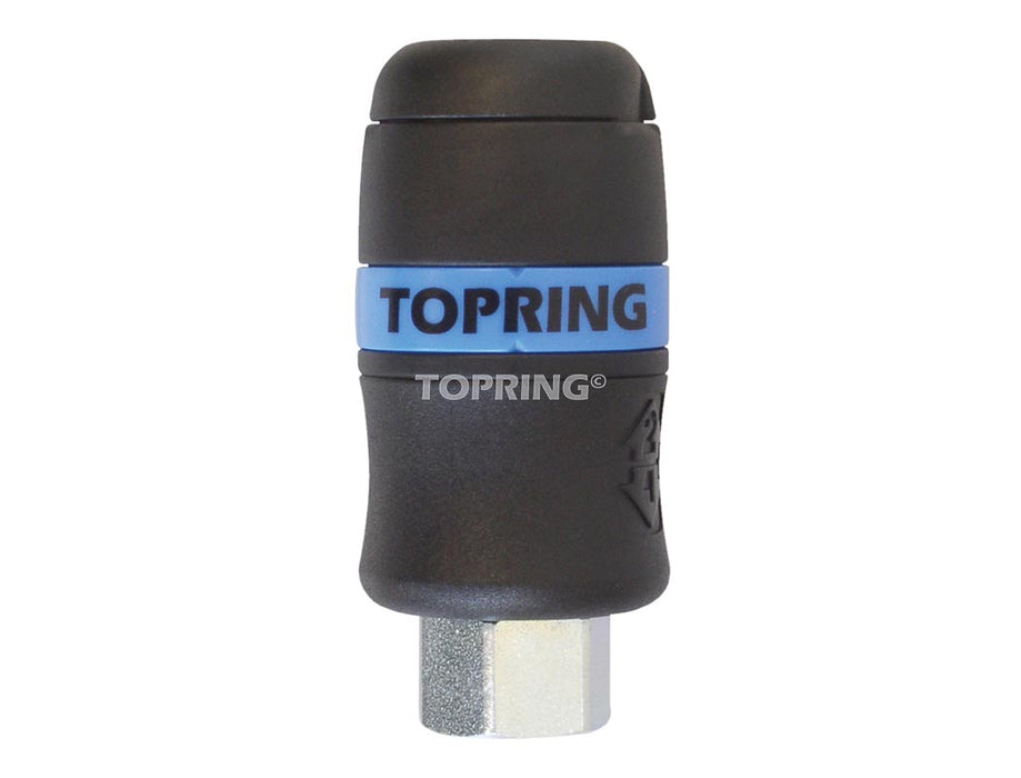 Raccord TOPQUIK (3/8 IND) x 1/4(F)NPT