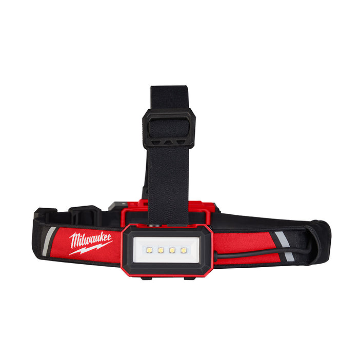 Lampe frontale USB