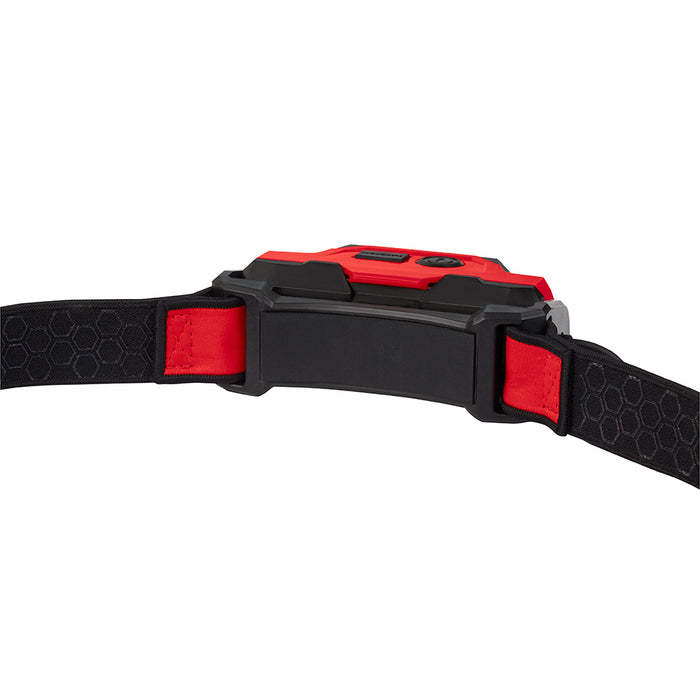 Lampe frontale USB BEACON™
