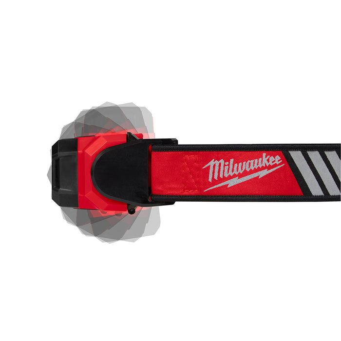 Lampe frontale USB BEACON™