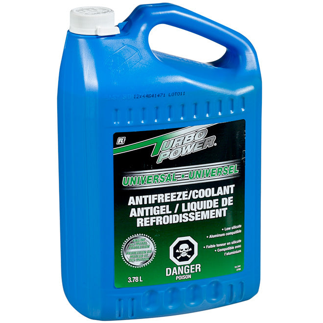 Antigel universel TURBO POWER® (3.78 L)
