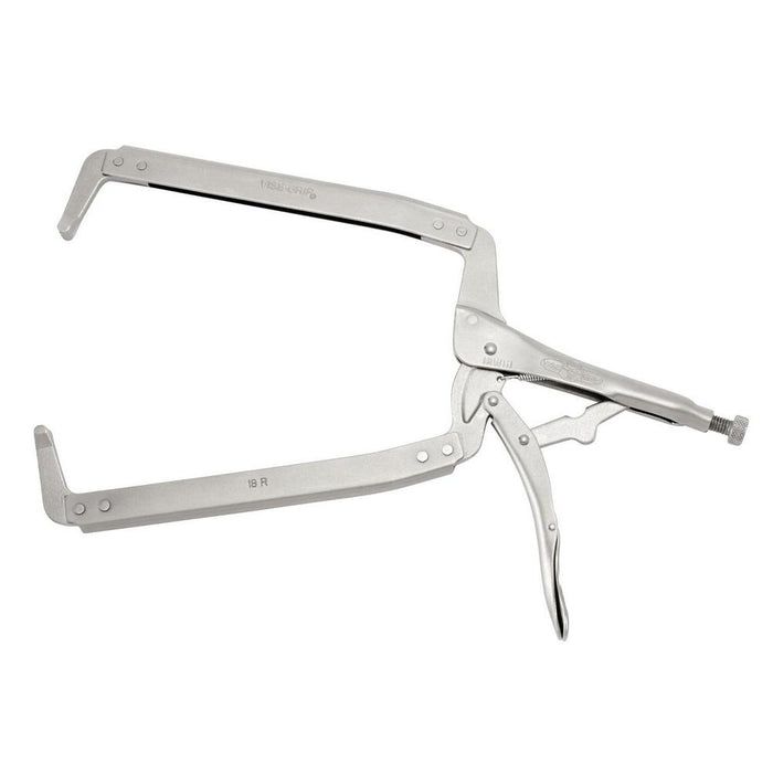 Pince-étau VISE-GRIP® 18" en «C» à bouts réguliers