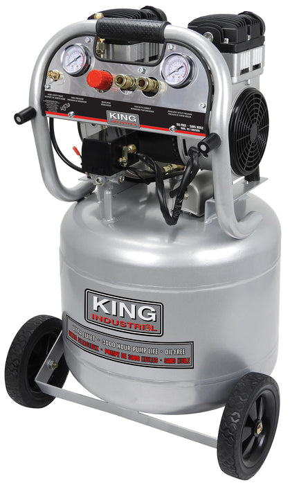 Compresseur à air 10gal., 3CV