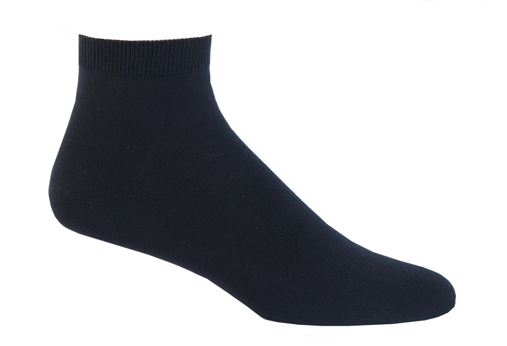 Socquette de sport en bambou (3 paires)