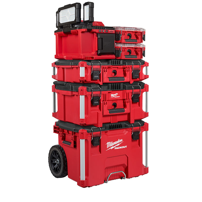 Lampe de travail / Chargeur M18™ PACKOUT™, Outil seulement