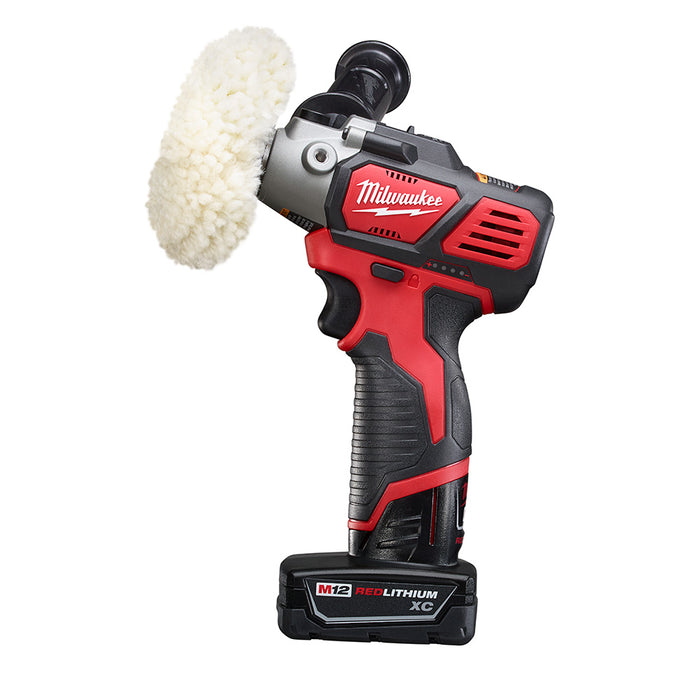 Ens. Polisseuse/ponceuse M12™