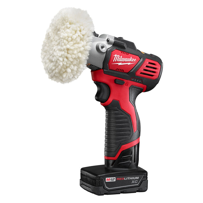 Ens. Polisseuse/ponceuse M12™