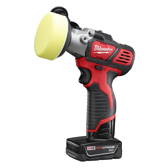 Ens. Polisseuse/ponceuse M12™