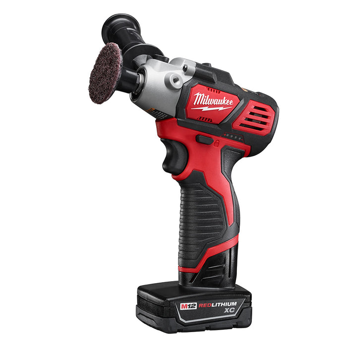 Ens. Polisseuse/ponceuse M12™