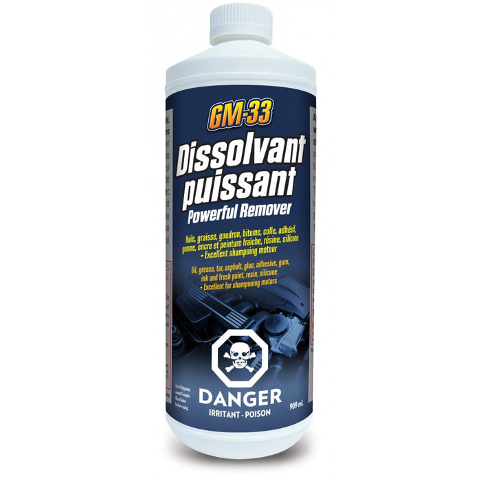 Dissolvant puissant (800 ml)