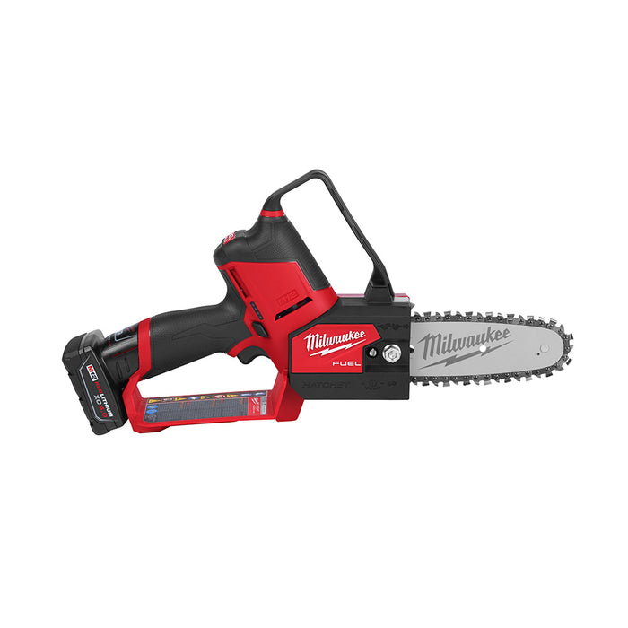 Ens. Scie d'élagage 6" M12 FUEL™ HATCHET™