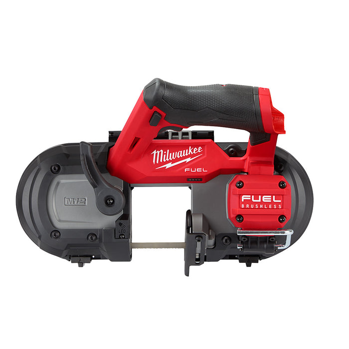 Scie à ruban compacte M12 FUEL™ (Outil seulement)