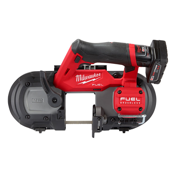 Ens. Scie à ruban compacte M12 FUEL™ avec 1 batterie XC 4.0