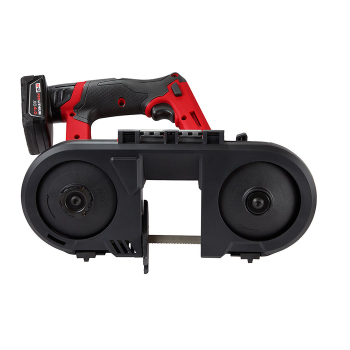 Ens. Scie à ruban compacte M12 FUEL™ avec 1 batterie XC 4.0