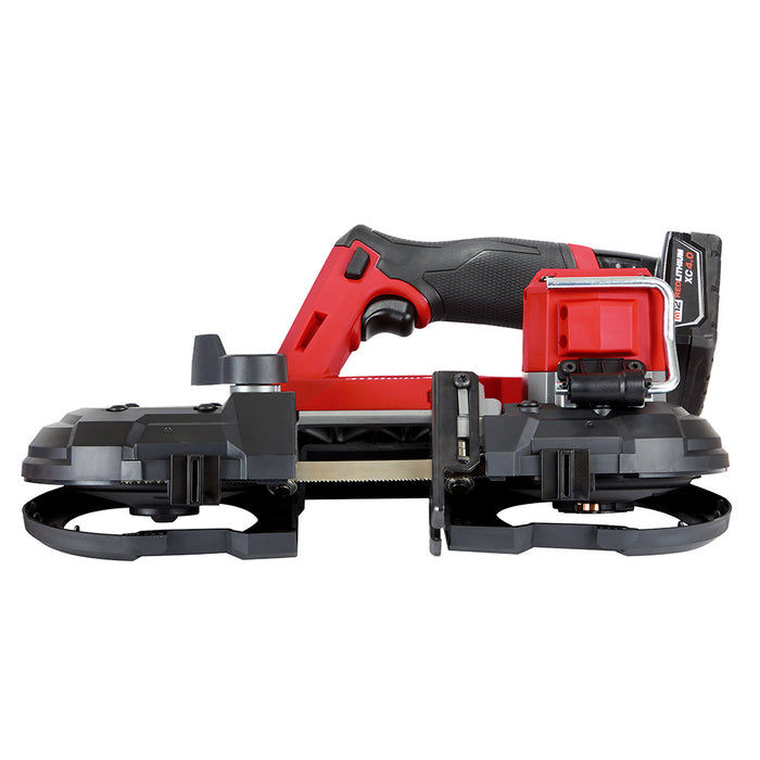 Ens. Scie à ruban compacte M12 FUEL™ avec 1 batterie XC 4.0