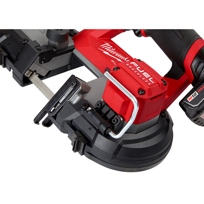 Ens. Scie à ruban compacte M12 FUEL™ avec 1 batterie XC 4.0