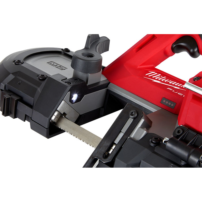 Ens. Scie à ruban compacte M12 FUEL™ avec 1 batterie XC 4.0