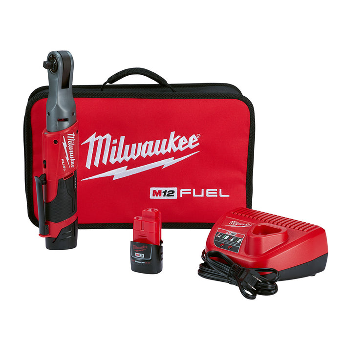 Ens. Clé à rochet 3/8" M12 FUEL™