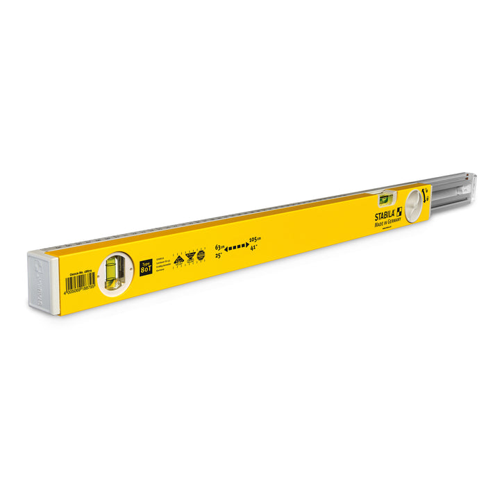 Niveau extensible 25"-41" Type 80T