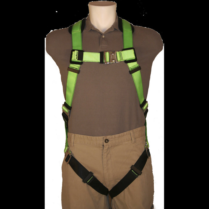 Harnais PeakPro (1D, classe A)