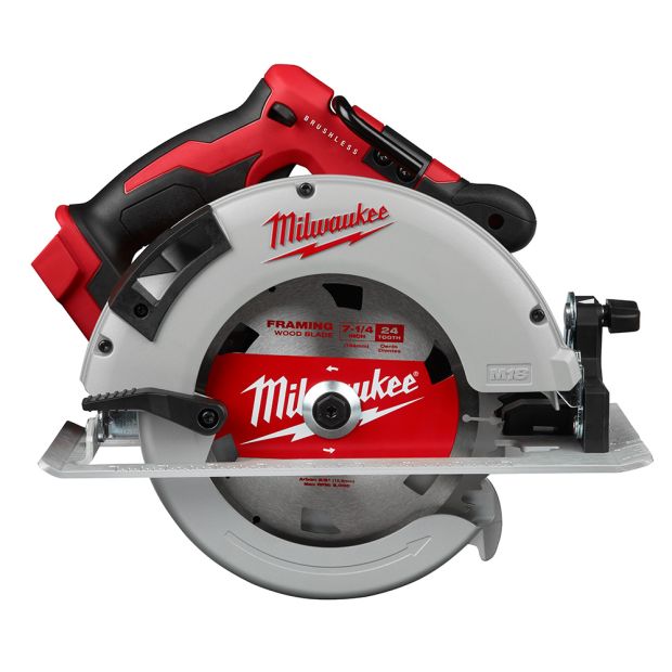 Scie circulaire 7-1/4" M18™ (Outil seulement)